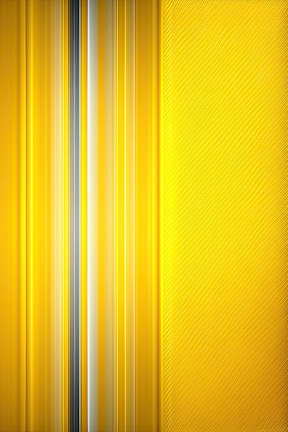 Yellow background with stripes