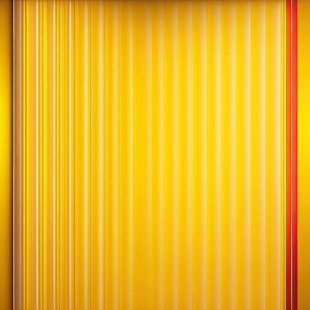 Yellow background with stripes