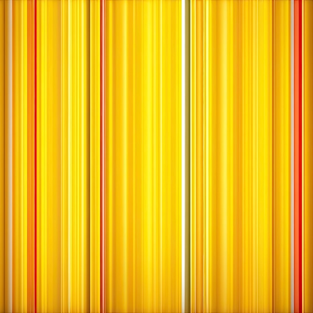 Yellow background with stripes