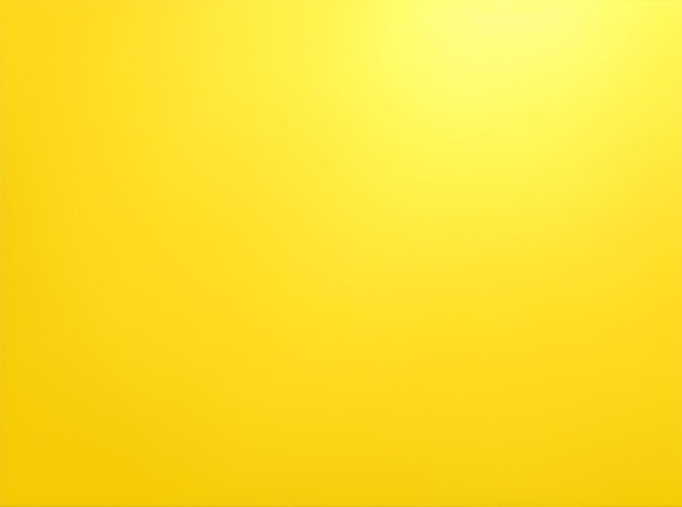 Yellow background with a sun on it