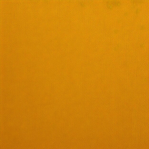 Yellow background with a texture of the material generated by ai