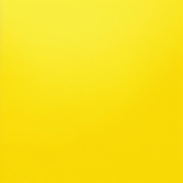 Premium AI Image | yellow background