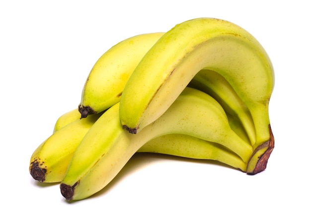 Yellow bananas