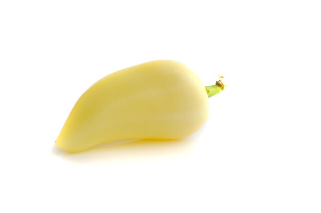 Yellow bell pepper