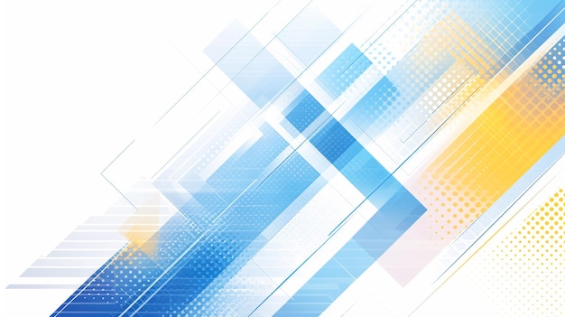 yellow blue abstract creative background blue abstract background geometric background