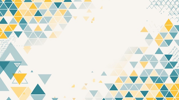 yellow blue abstract creative background blue abstract background geometric background