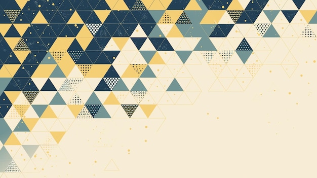 yellow blue abstract creative background blue abstract background geometric background
