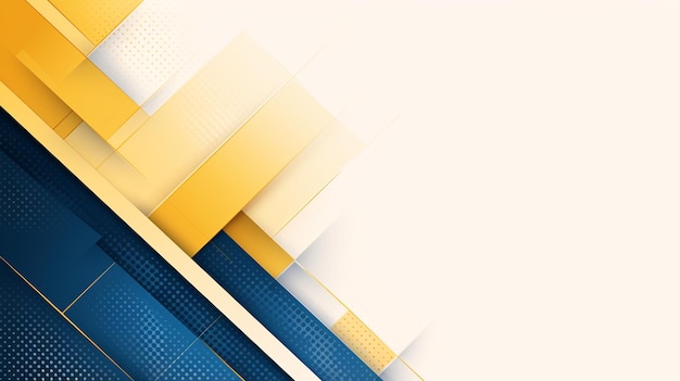 yellow blue abstract creative background blue abstract background geometric background