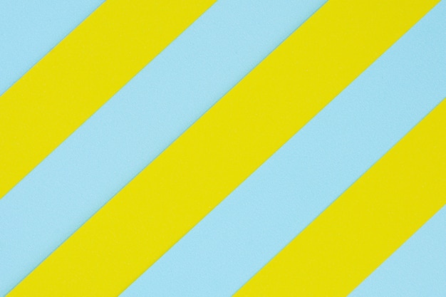 Yellow and blue paper texture - background