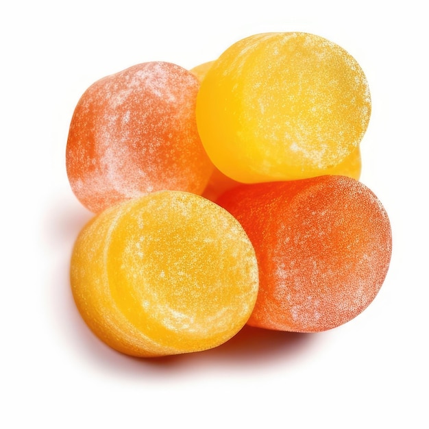 Yellow Candy