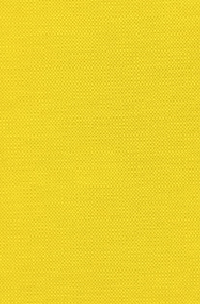 Premium Photo | Yellow canvas texture surface