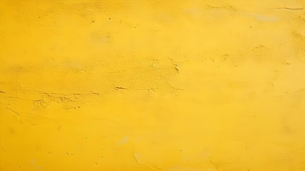 Yellow Cement Textured Abstract Background