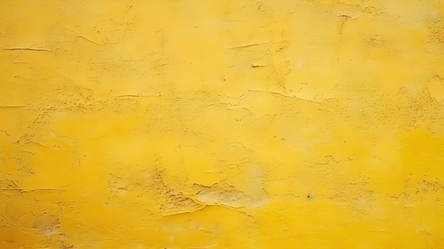 Yellow cement textured abstract background