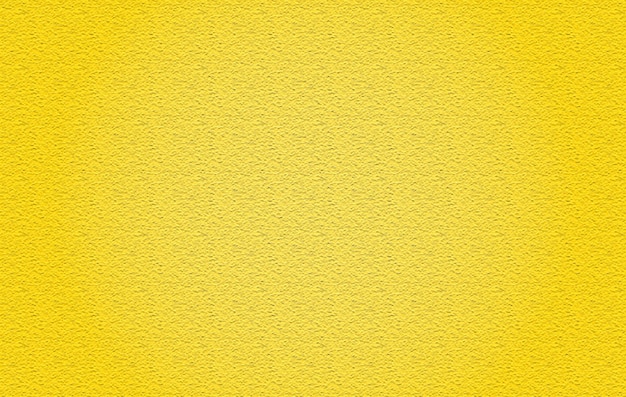 Yellow color abstract background