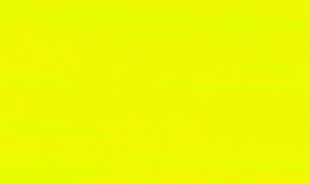 Yellow color background Copy space backdrop abstract illustration