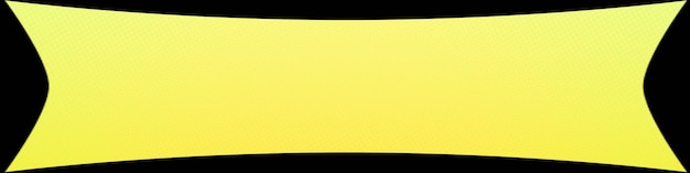 Photo yellow color pattern panorama background