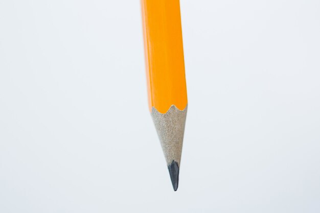 Yellow color pencil