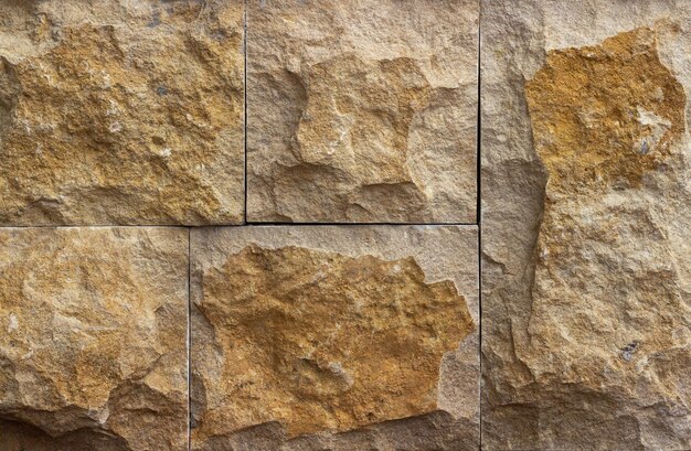 yellow color sand stone texture for background