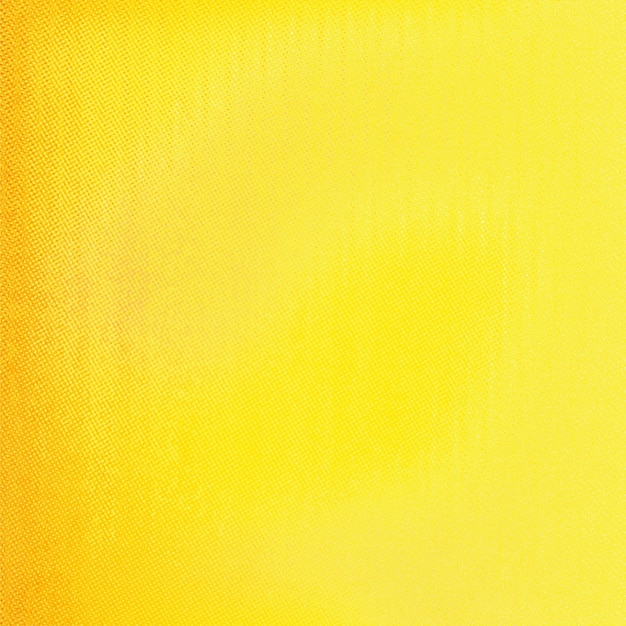 Желтый квадратный фон с пространством для копирования текста или изображения