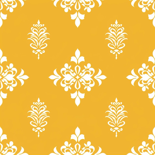 Yellow colour background with asthetic and simple pattern v 6 Job ID f1e10e218fc541b4ab27ba66324b015d