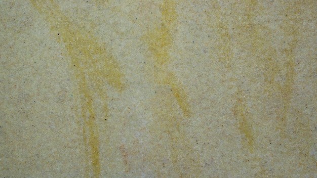 Yellow decorative stone for design interior and exterior