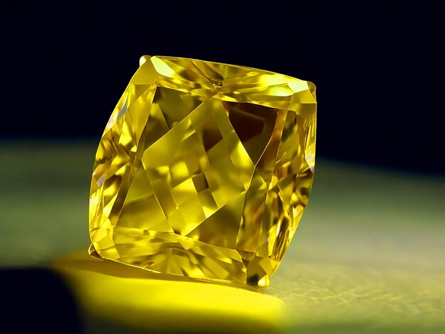 Photo yellow diamond images free downloade