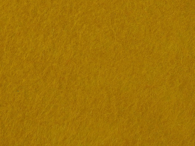 Yellow felt texture