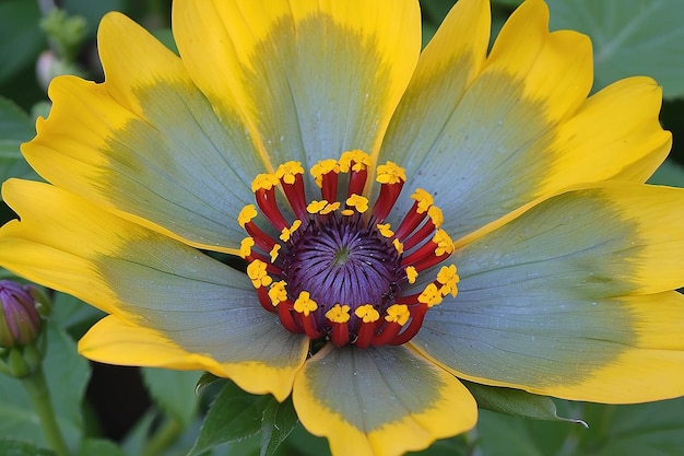 Yellow Flower