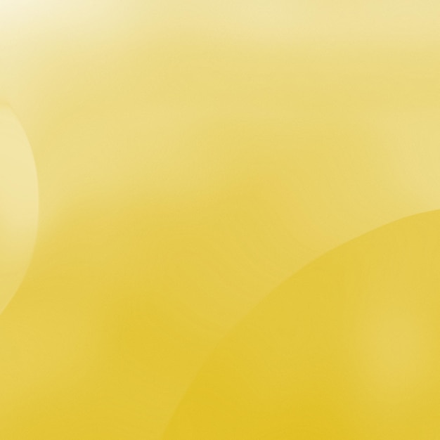 Yellow Fluid textured gradient background
