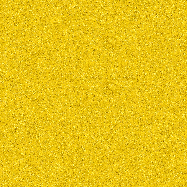 Photo yellow glitter texture