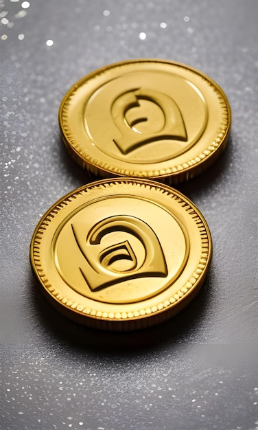 Yellow Gold Coins