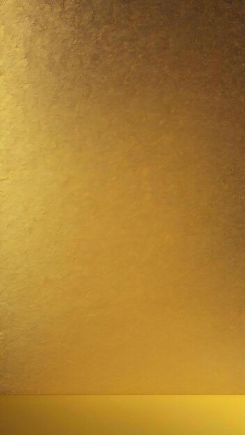 Yellow and gold gradient background