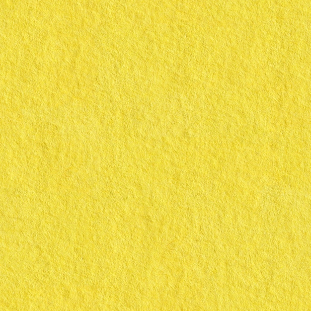 Yellow golden paper background Seamless square texture Tile ready