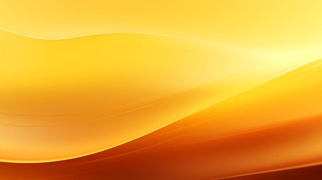 Yellow gradient abstract background Abstract yellow gradient design Minimal creative background