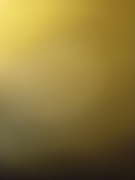 Foto sfondio di gradiente giallo per banner