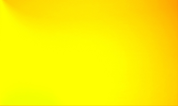 Yellow gradient background illustration raster image