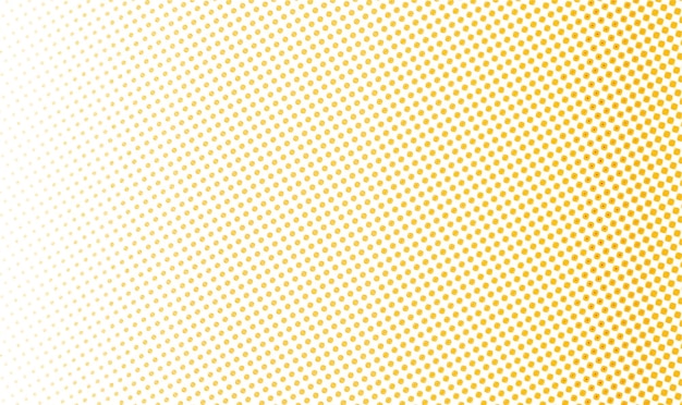 디자인 작업을 위한 노란색 그라데이션 배경 템플릿 복사 공간이 있는 부드러운 클래식 텍스처