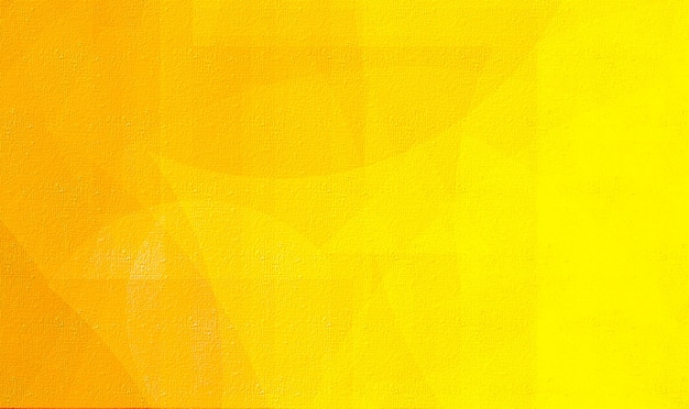 Yellow gradient background with copy space for text or image