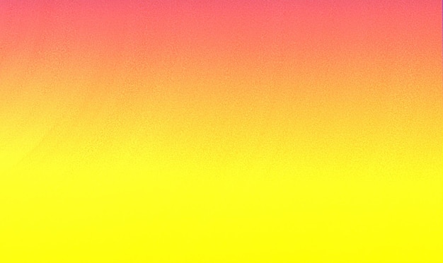 Yellow gradient Background