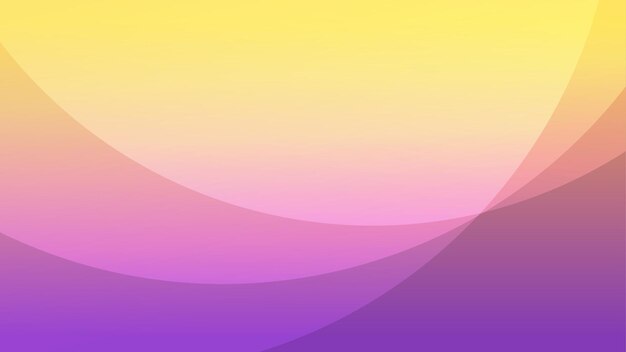 yellow gradient background
