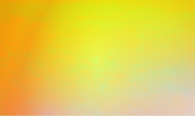 Yellow gradient design background