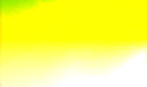 Yellow gradient emty background