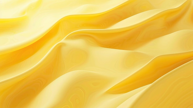 Yellow gradient Generative AI