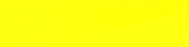 Yellow gradient panorama background