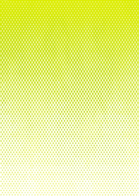 Yellow gradient pattern vertical background