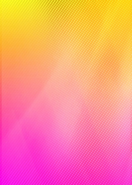 Photo yellow and gradient pink vertical design background