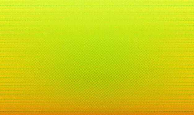 Yellow gradient plain background