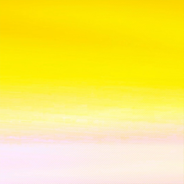 Yellow gradient plain background