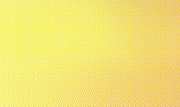 Foto sfondo semplice sfumato giallo