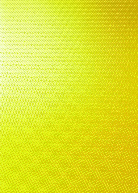 Yellow gradient plain vertical design background